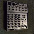 Альбом - Мікшерний пульт "BEHRINGER EURORACK MX602A"