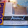 Альбом - Звукова карта"Creative Sound Blaster Audigy 2 NX"
