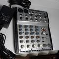 Альбом - Мікшерний пульт "BEHRINGER EURORACK MX602A"
