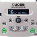 Альбом - гармонайзер Boss VE-5