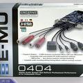 Альбом - Звукова карта E-MU-0404 PCI-e