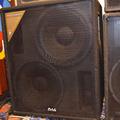 Альбом - Пасивний сабвуфер MAG MD 2545B 1000вт.ном , 4000вт. - пік. ідеальний стан