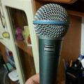 Альбом - Мікрофон shure beta 58a
