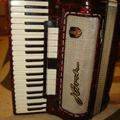 Альбом - Акордеон Horch superior