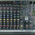 Альбом Мікшерний пульт Allen&Heath ZED10fx