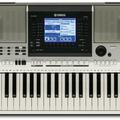 Альбом Yamaha PSR S700