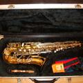 Альбом - Liberty Selmer Alto Sax Saxophone 