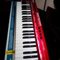 Альбом - MIDI-клавіатура Behringer UMX490