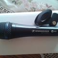 Альбом - мікрофон sennheiser e935