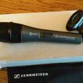Альбом - мікрофон Sennheiser E865