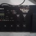 Альбом -  Гітарний процесор Roland VG 88