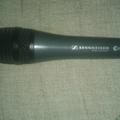 Альбом - мікрофон sennheiser e855