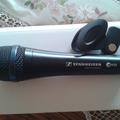 Альбом -  мікрофон sennheiser e935