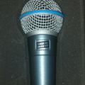 Альбом - Мікрофон SHURE BETA 58