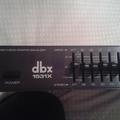 Альбом - еквалайзер dbx 1531x