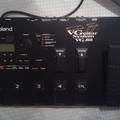 Альбом - Гітарний процесор Roland VG 88