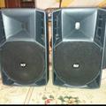 Альбом - Активні колонки RCF 725 mk2