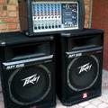 Альбом - Peavey SP 5G 15"  -600 дол