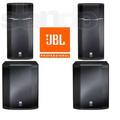 комплект jbl prx -5 квт|Соляр Мар'ян 
