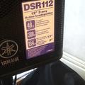 Альбом - Активні топи YAMAHA DSR112 (2х1300вт) - 2.000 долл./пара