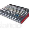 Альбом - Професійний пульт - 22-канал. пульт Allen Heath Zed 22FX