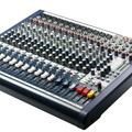 Альбом - Мікшерний пульт Soundcraft MFX12 - 600 дол