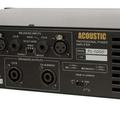 Альбом - Підсилювач Acoustic PL-1000 