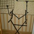 Альбом - Продам двухярусную клавишную стойку Proel (Made in Italy)