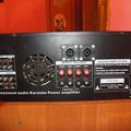 Альбом - Professional digital echo mixer power amplifier ka-2009