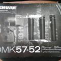 Альбом - Продам мікрофони для барабанів Shure DMK57-52 нові з Америки
