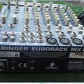 Альбом - BEHRINGER EURORACK MX 802A 1700 гр