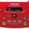 Альбом - Вокальний процесор BOSS VE 5  5200гр