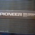 Альбом - Усилитель PIONEER GM-1000 (АВТОЗВУК) Дешево.