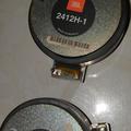 Альбом - Драйвера JBL 2412 H-1 Пара. 110$ В оригіналі. Потрібно купляти тільки оригінал!