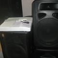 Альбом - SkyTec Hi-End Active speaker 15"SP-1500 A 800W - RMS-400 W 1 колонка