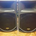 Альбом - Активні колонки Samson 2 по 750 ват. USA - Дешево!
