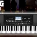 Альбом - KORG PA 300 NEW