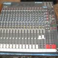 Альбом - Soundcraft Spirit FX16  - Englan