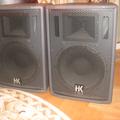 Альбом - ЯКІСНІ І КОМПАКТНІ 2 Х HK AUDIO linear pro LP12 600 W RMS MADE IN GERMANI