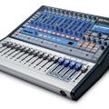 Альбом - PRESONUS STUDIO LIVE MIXER 16.0.2