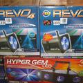 Альбом - REVO 4  HYPER GEM LED та інші.