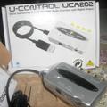 Альбом - Behringer: U-CONTROL UCA202