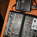 Альбом - Продам мікшер Behringer xenix 802 