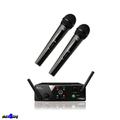 Альбом - AKG WMS 40 PRO Mini Dual VOKAL SET