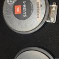 Альбом - Драйвера JBL 2412 H-1   Пара. 100$  В оригіналі. 