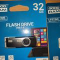 Альбом -  ФЛЕШКА  Good Ram 32GB  