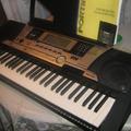 Альбом - Ямаха PSR - 550
