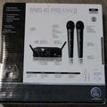 Альбом - AKG WMS 40 Mini 2 Vocal Set Dual
