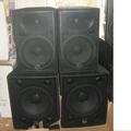 Альбом -  ПОТУЖНИЙ КОМПЛЕКТ   Wharfedale LX-18В і  Wharfedale DLX-15