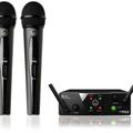 Альбом - Радіомікрофон AKG WMS 40 Vocal Set
